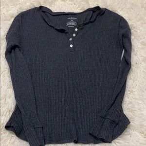 Button Henley
